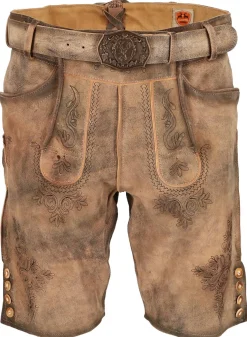 Trachten-Lederhose "Ermann"