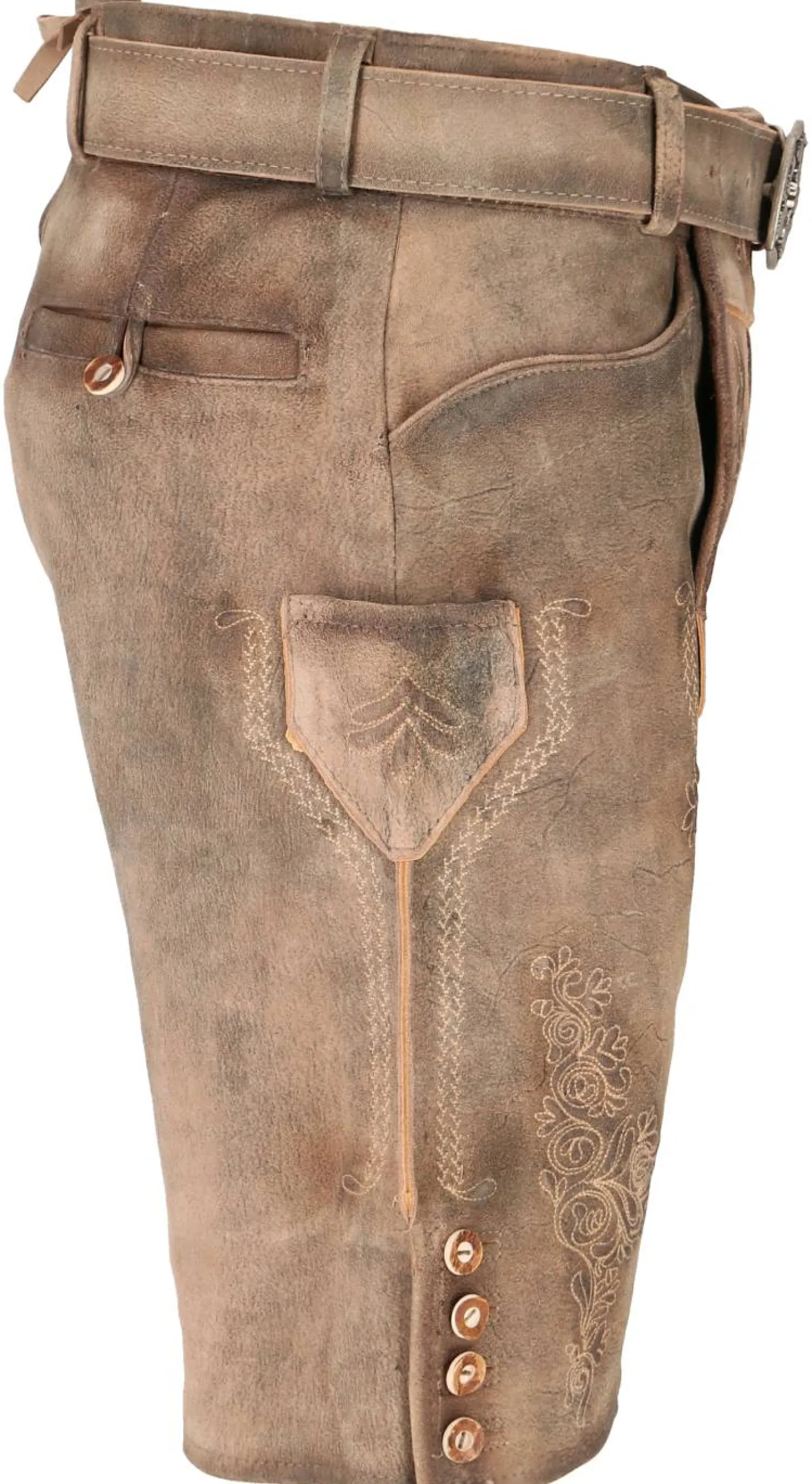 Trachten-Lederhose "Ermann"
