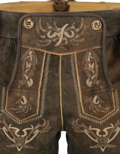 Trachten-Lederhose "Felixsee"