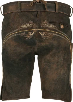 Trachten-Lederhose 