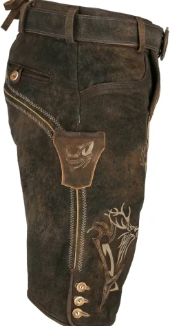 Trachten-Lederhose 
