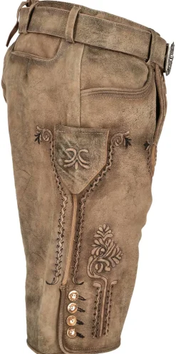 Trachten-Lederhose 