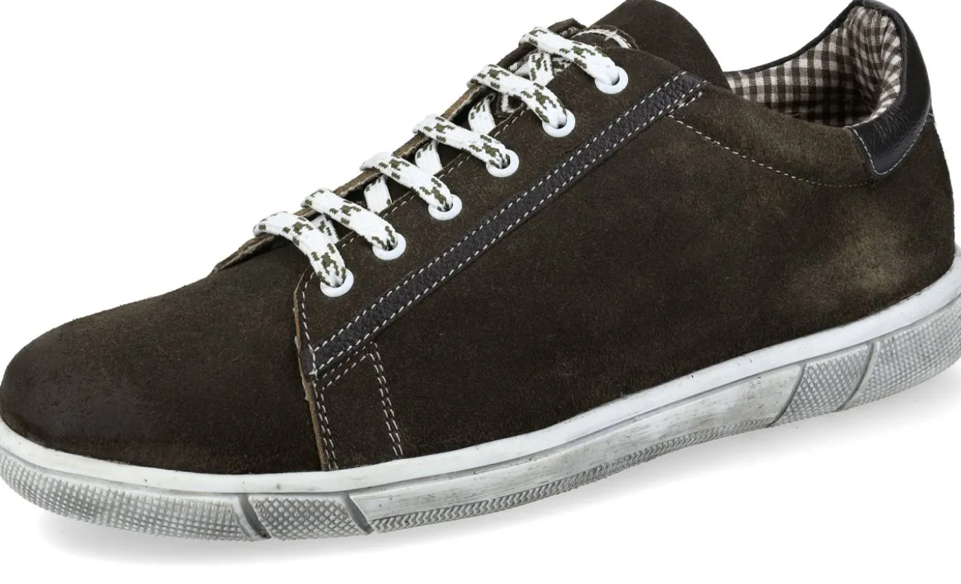 Trachten-Sneaker "Siegfried"