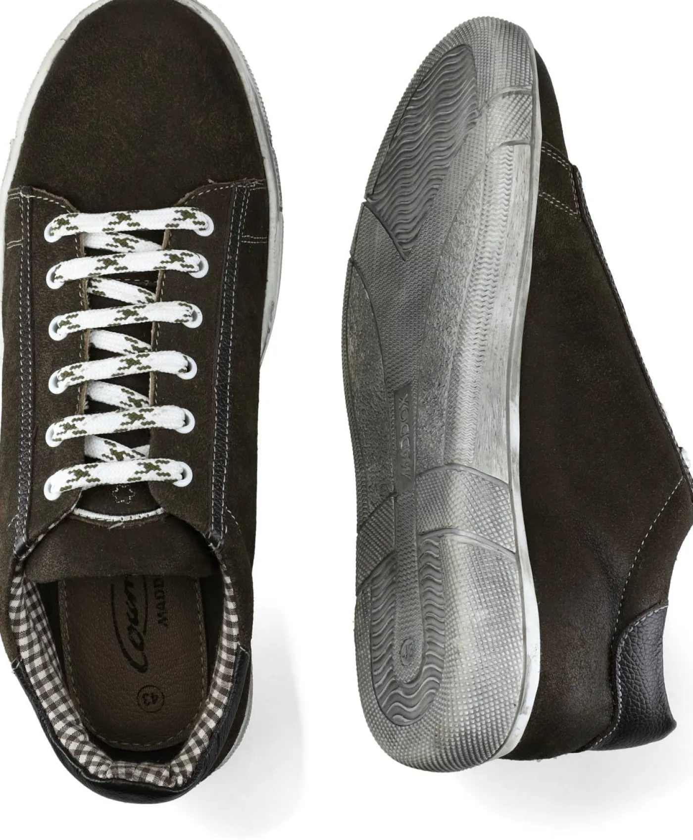 Trachten-Sneaker "Siegfried"