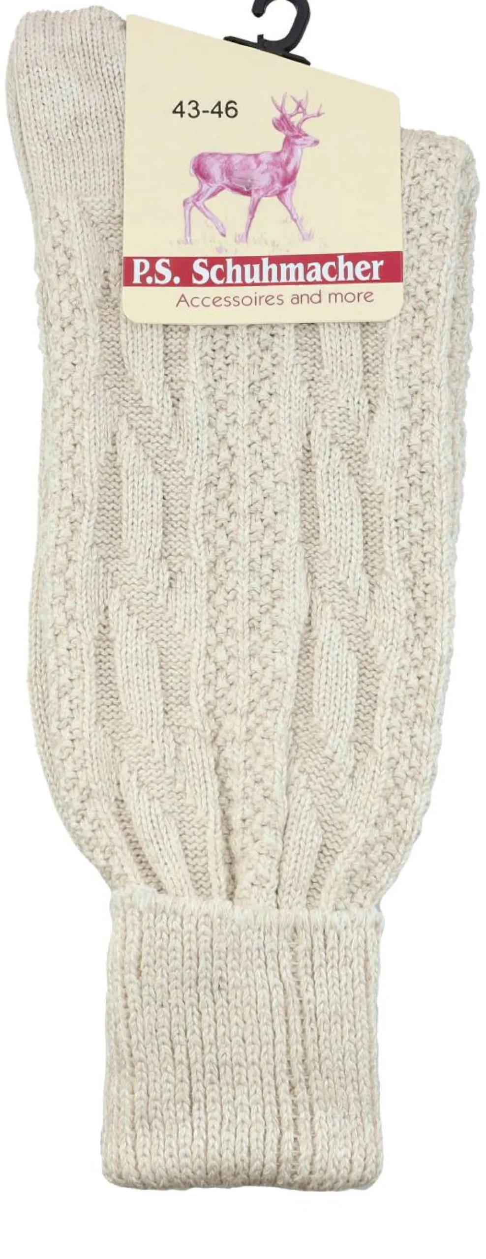 Trachten-Socke