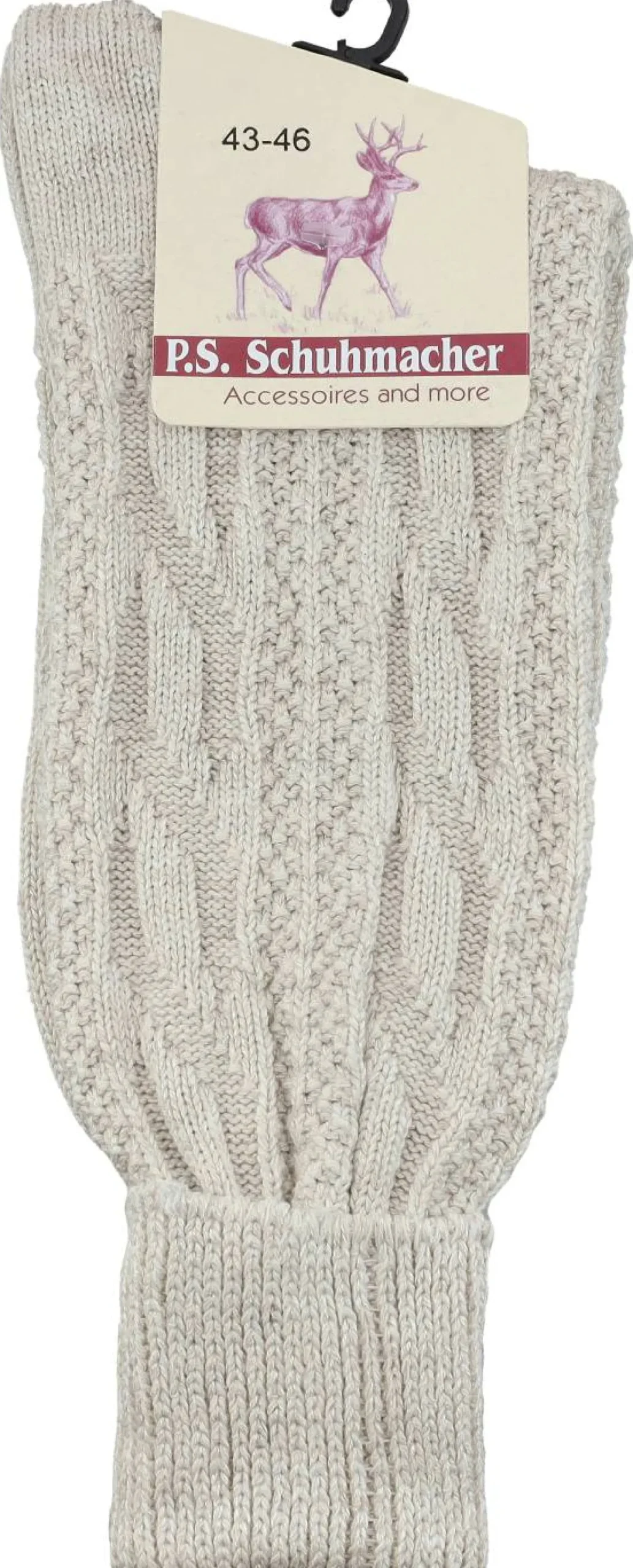Trachtensocke