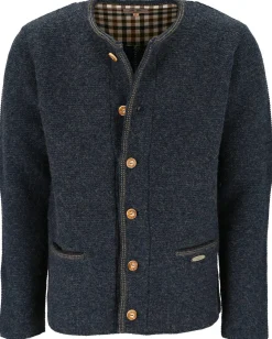 Trachten-Strickjacke 