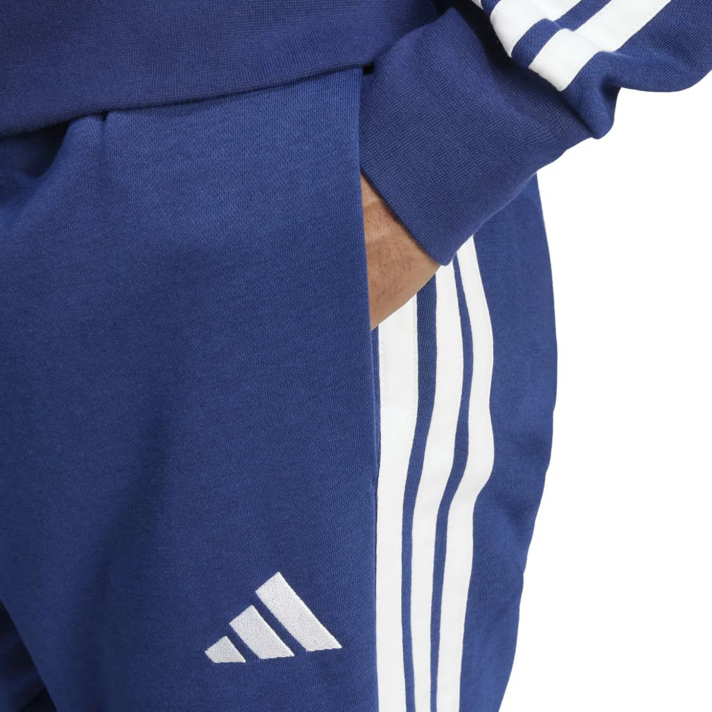 Trainingshose "3-Streifen Fleece"