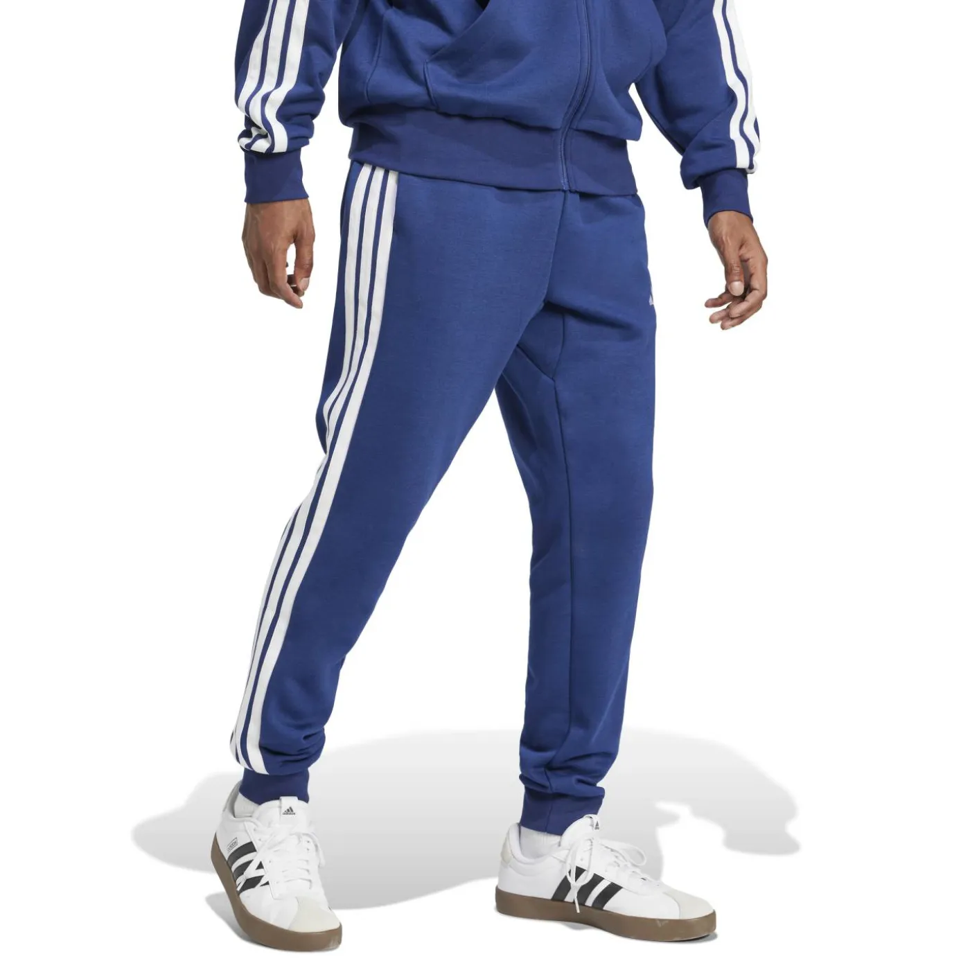 Trainingshose "3-Streifen Fleece"