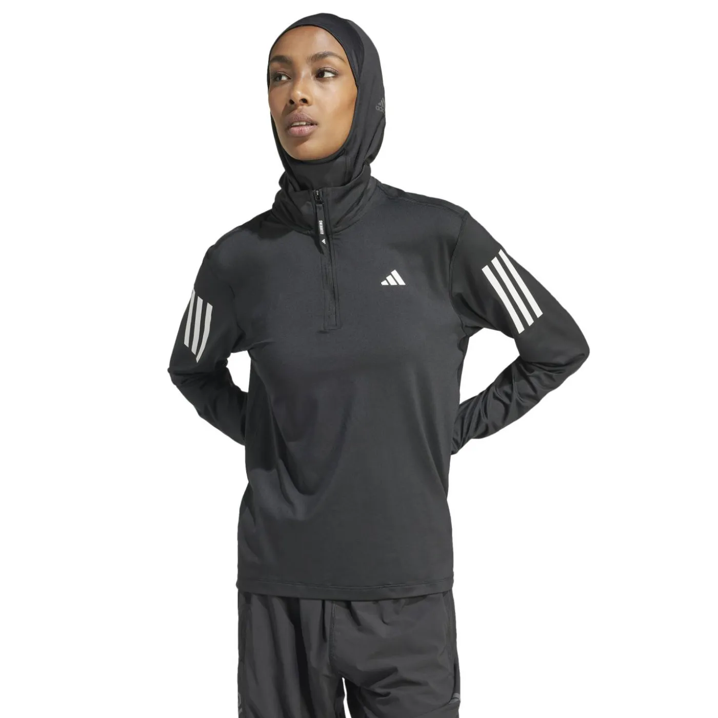 Trainingsjacke "Own The Run"