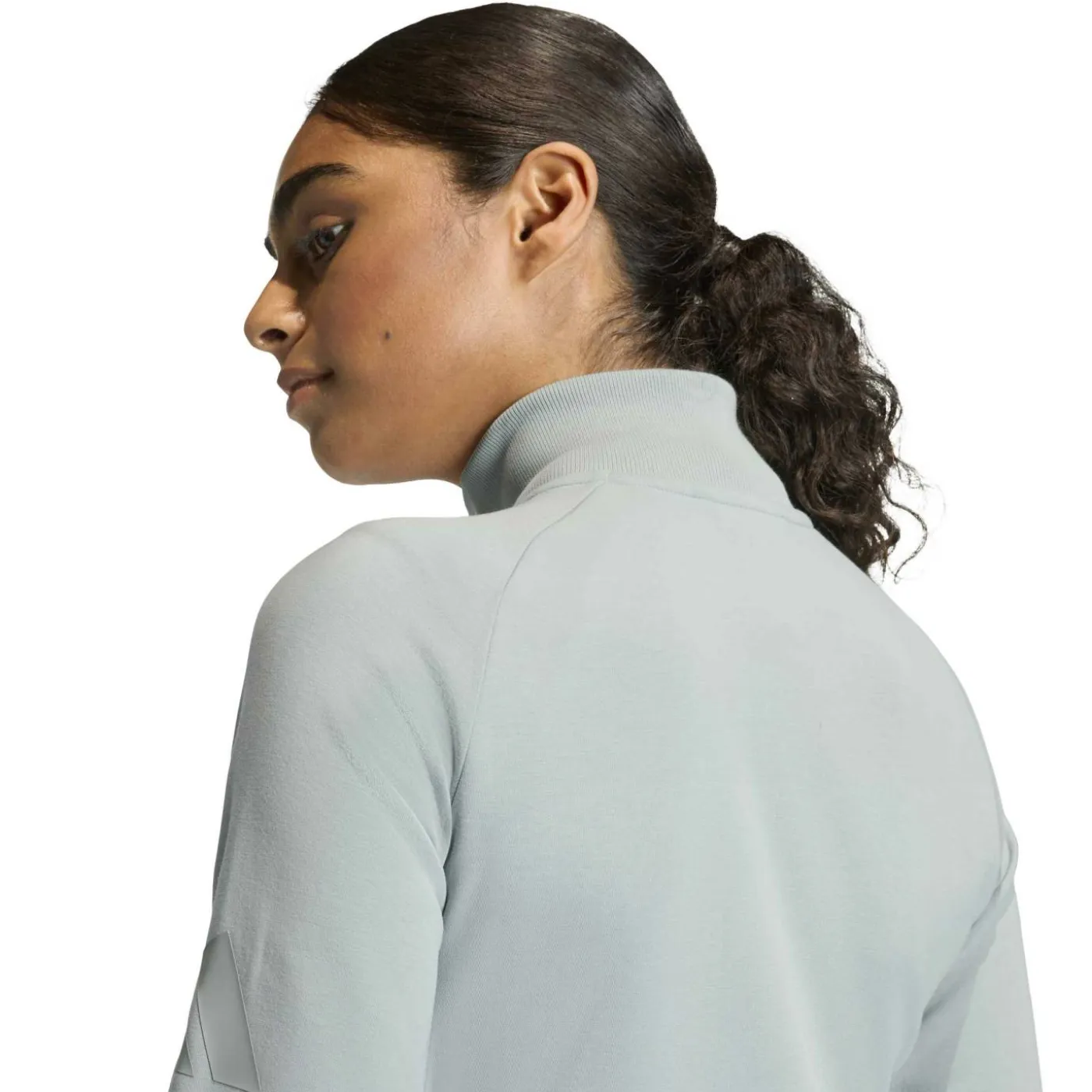 Trainingsjacke "Soft Lux"