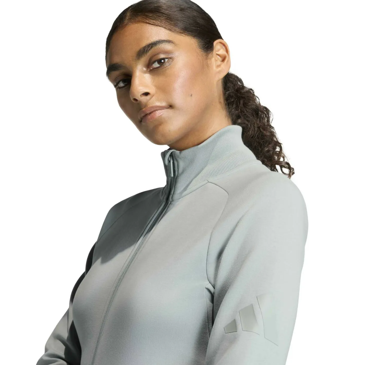 Trainingsjacke "Soft Lux"
