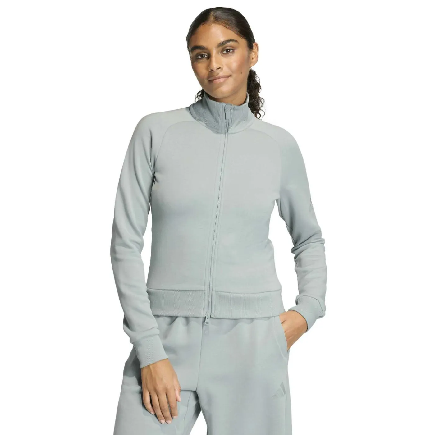 Trainingsjacke "Soft Lux"