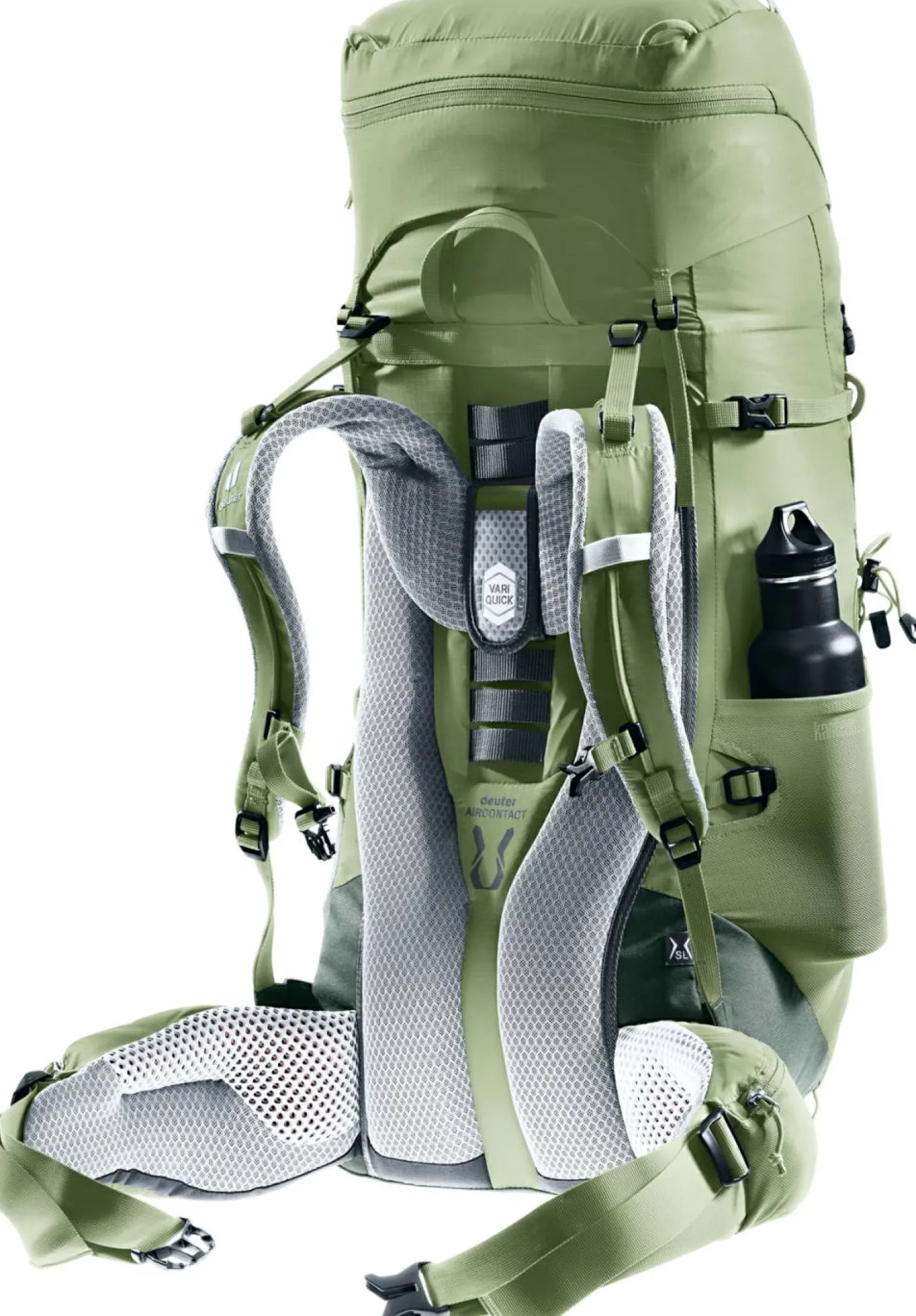 Trekkingrucksack "Aircontact Lite 45 + 10 SL"