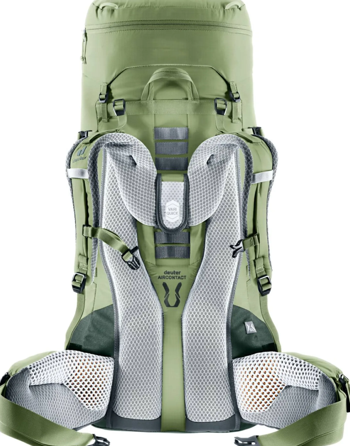 Trekkingrucksack "Aircontact Lite 45 + 10 SL"