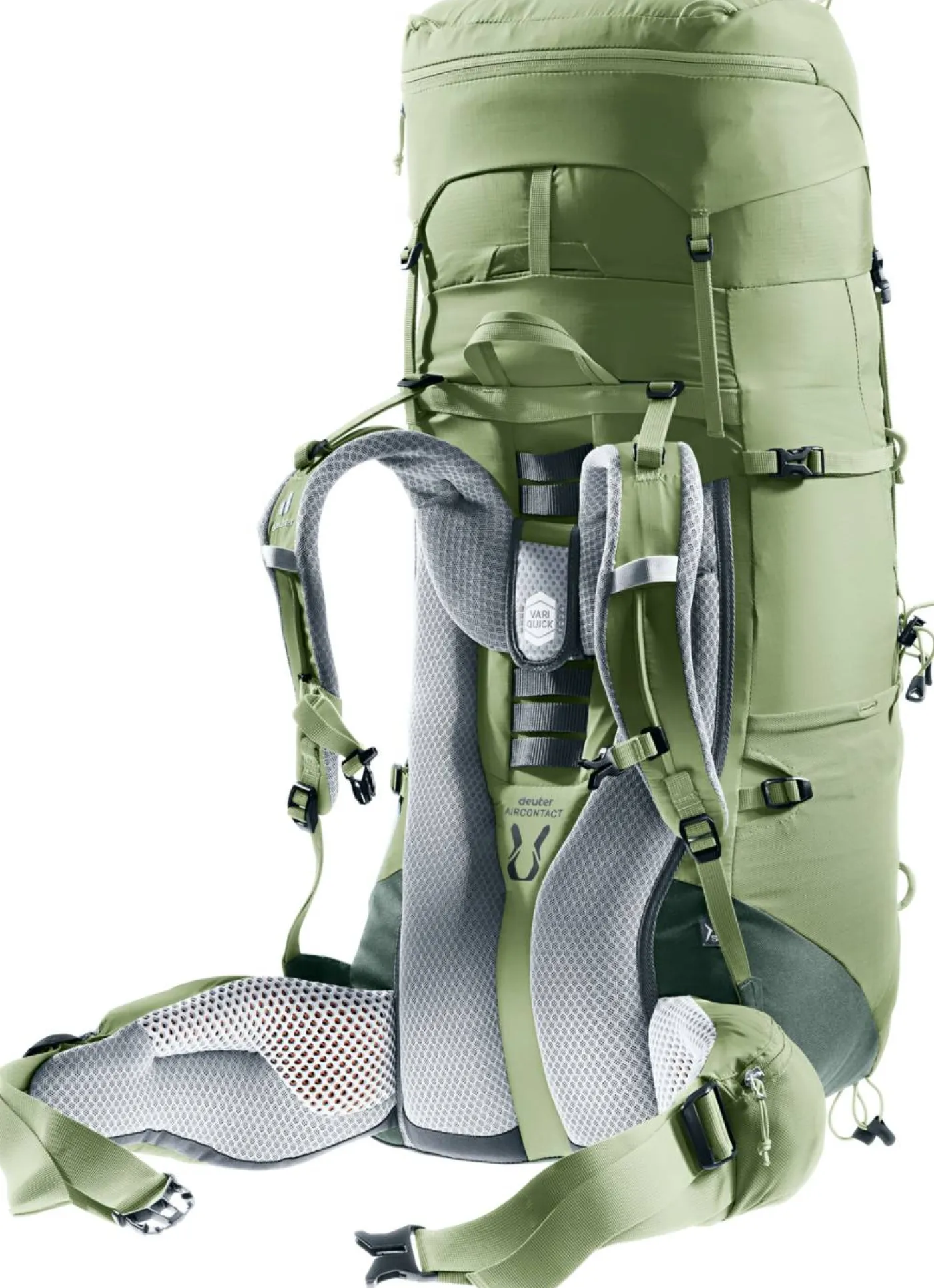 Trekkingrucksack "Aircontact Lite 45 + 10 SL"
