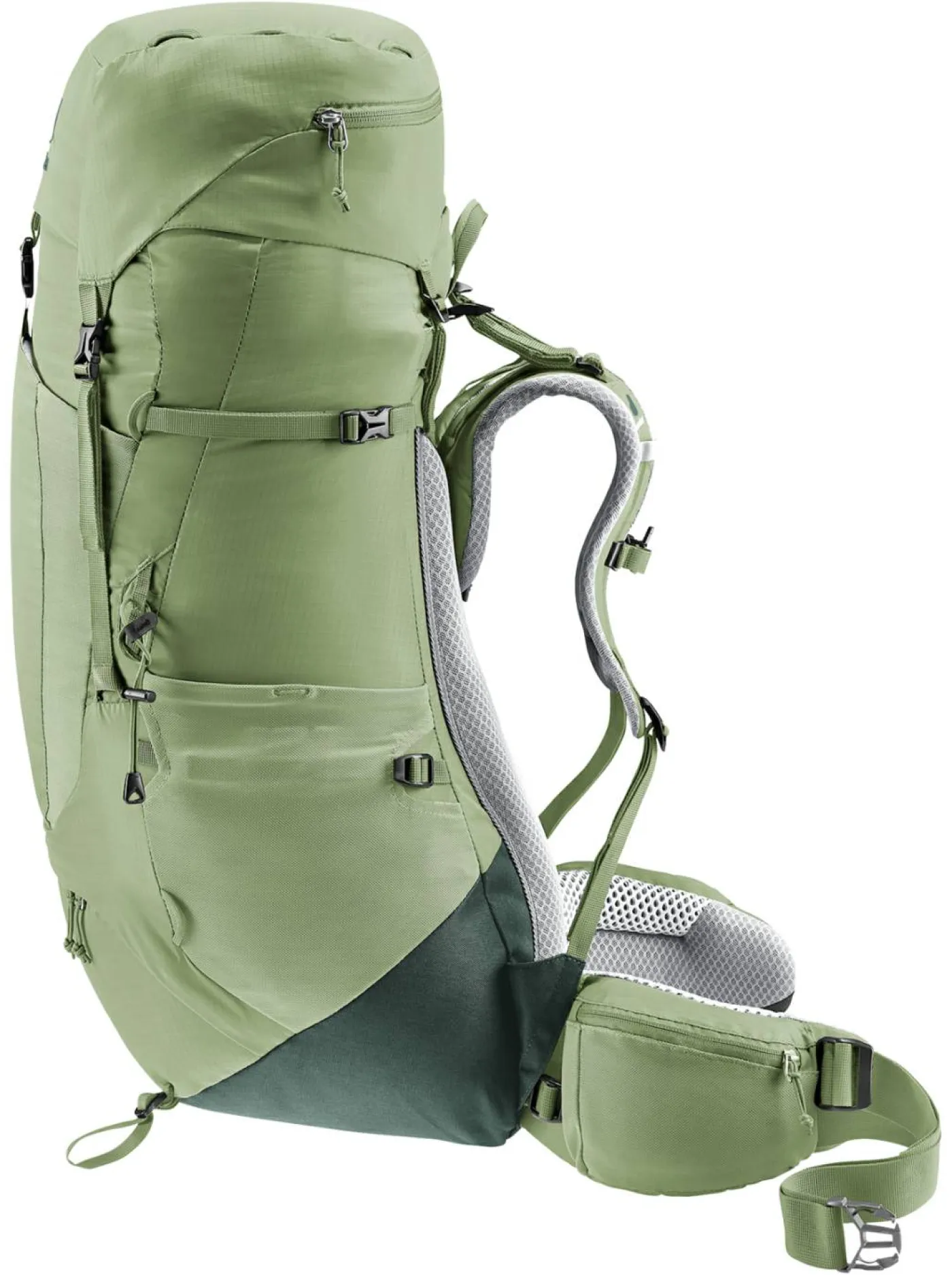 Trekkingrucksack "Aircontact Lite 45 + 10 SL"