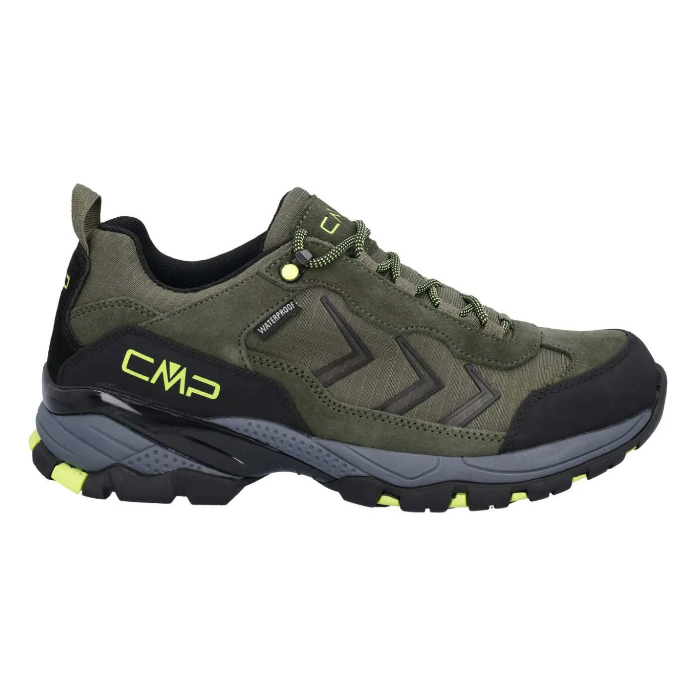 Trekkingschuh "Melnick Low"