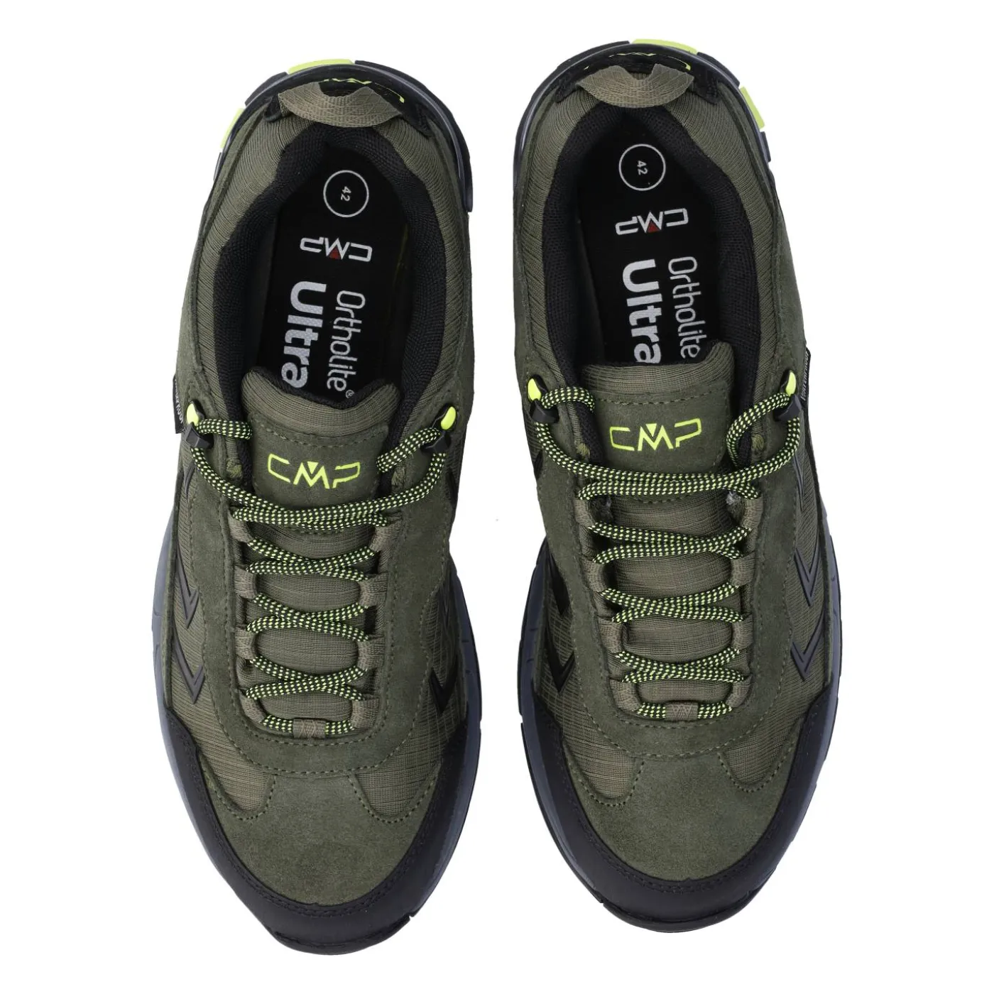 Trekkingschuh "Melnick Low"