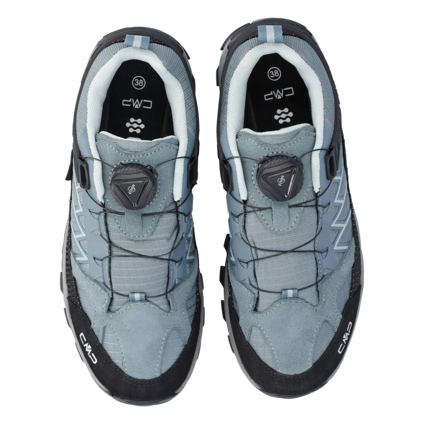 Trekking-Schuh "Rigel Fitgo"