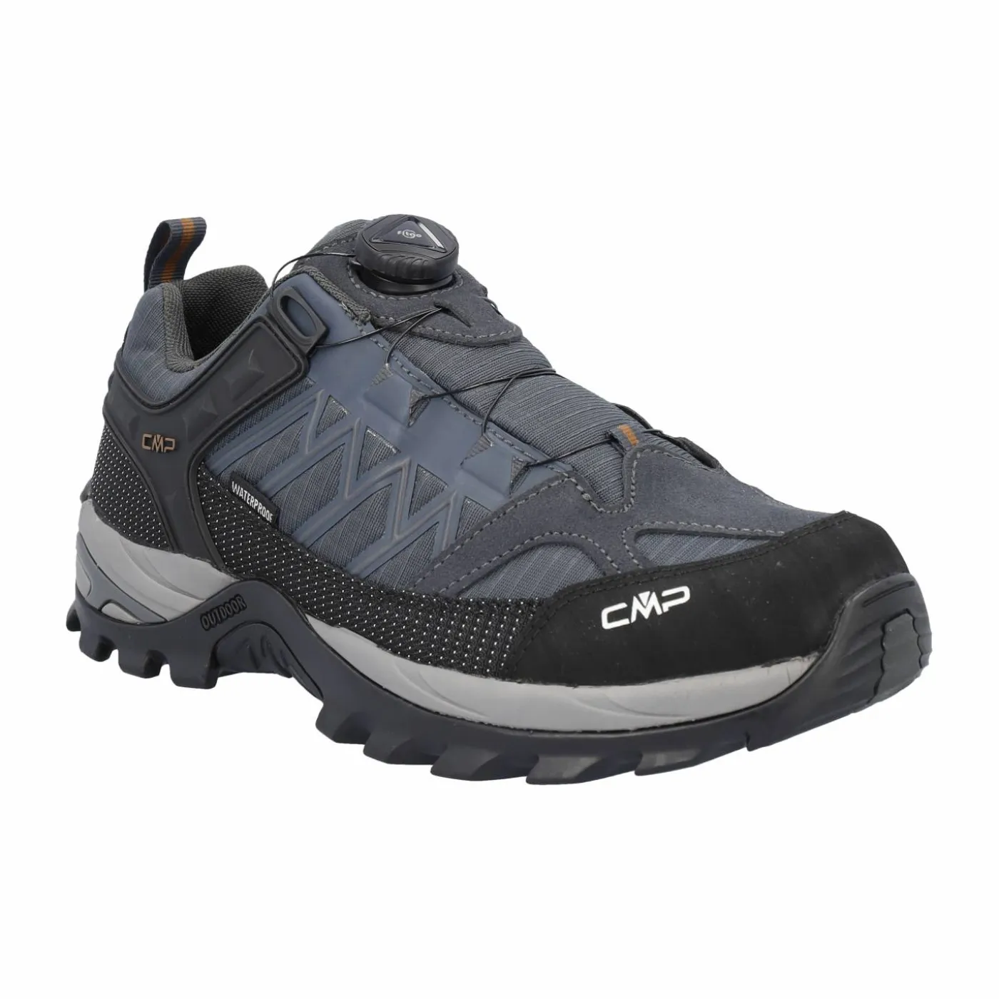 Trekking-Schuh "Rigel Fitgo"