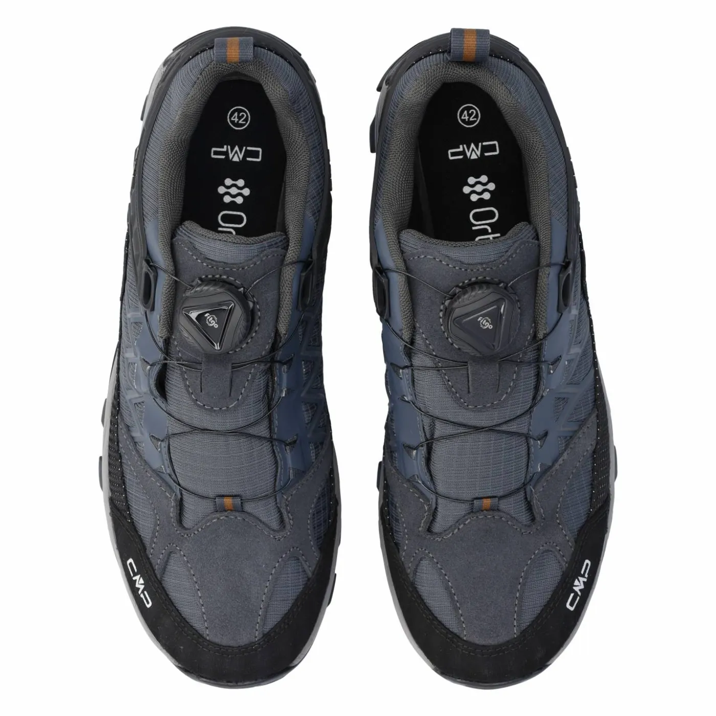 Trekking-Schuh "Rigel Fitgo"