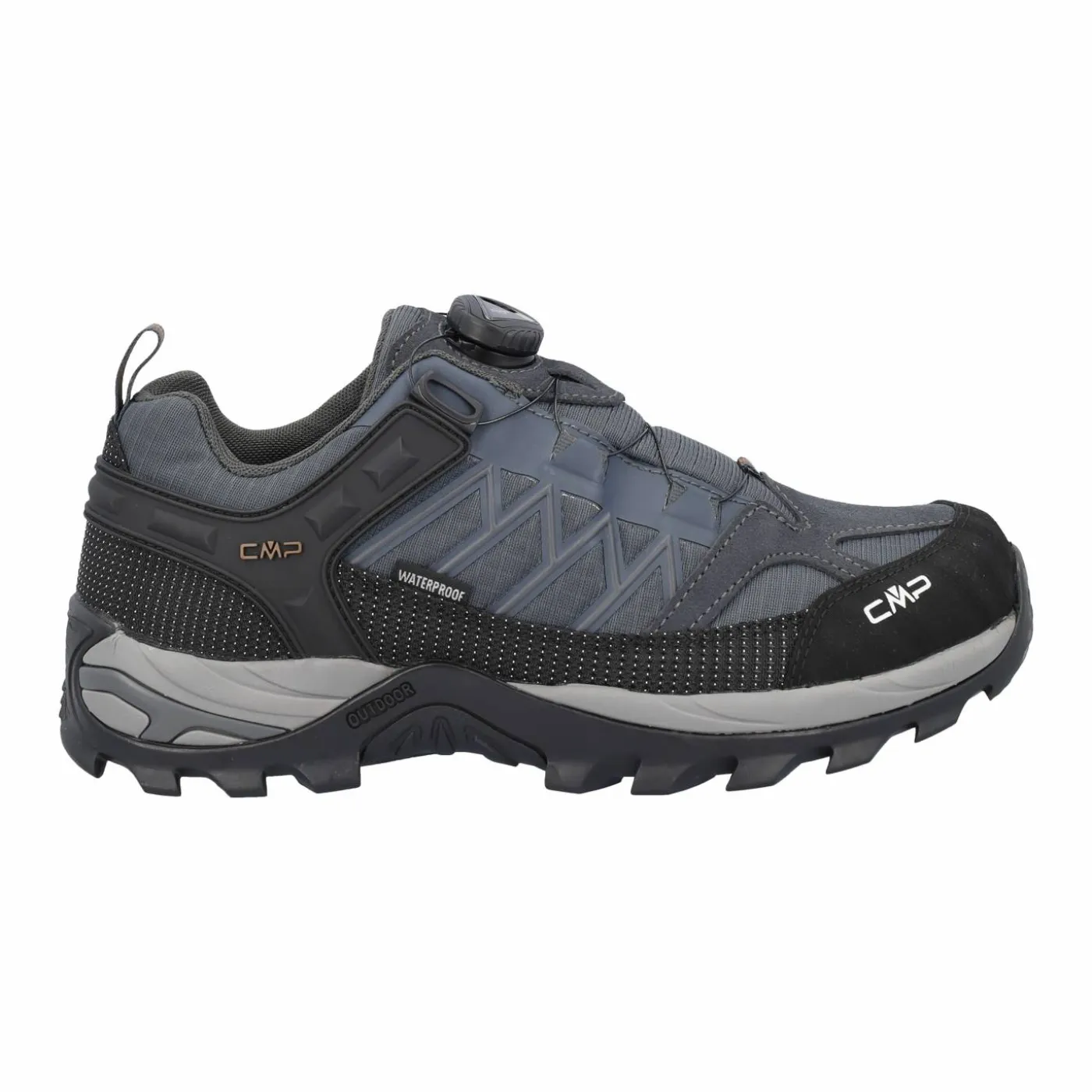 Trekking-Schuh "Rigel Fitgo"