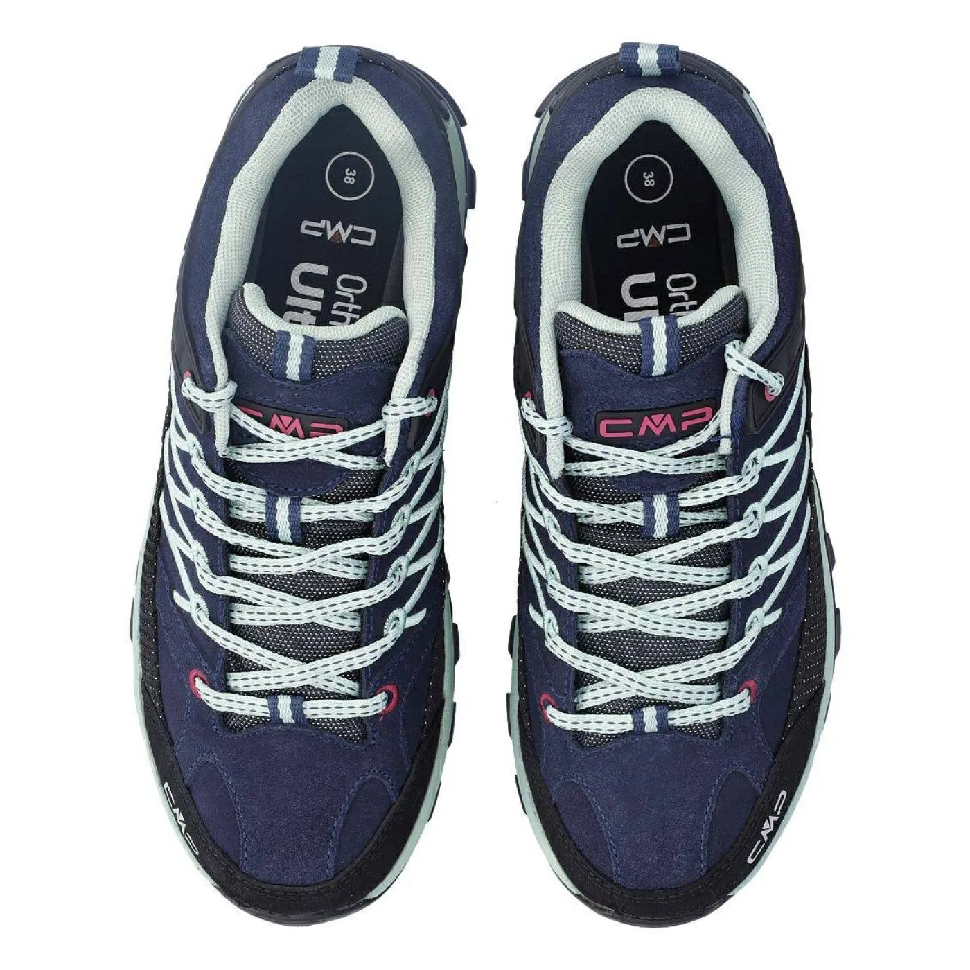 Trekkingschuh "Rigel Low"