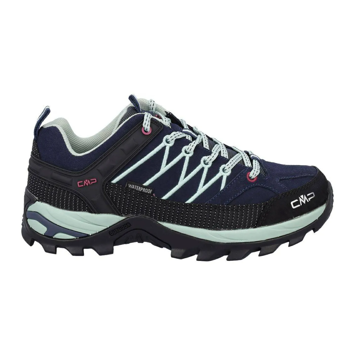 Trekkingschuh "Rigel Low"