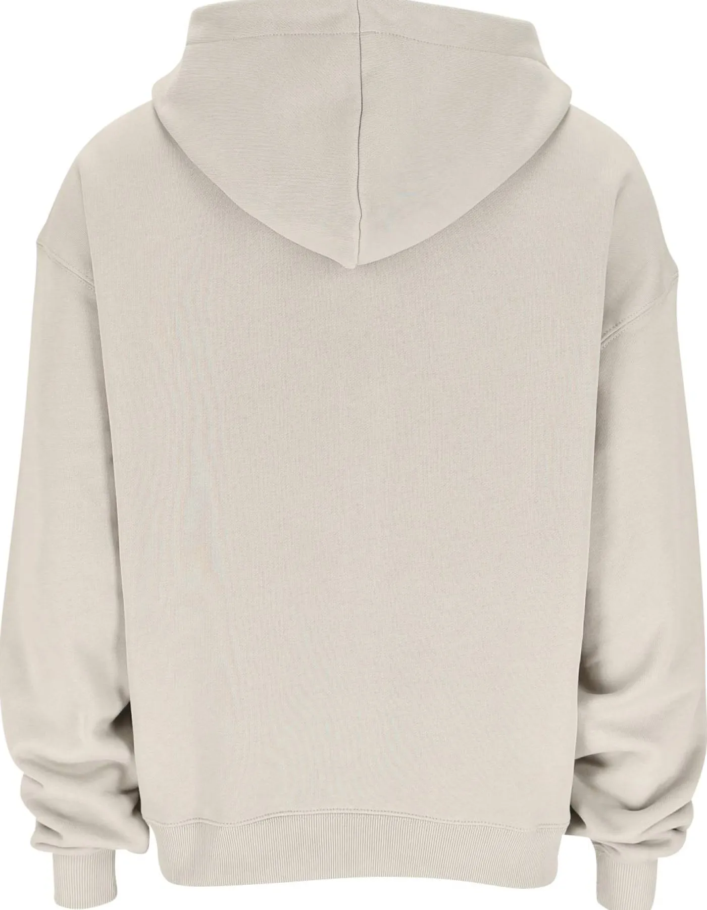 Trendy Zip Hoodie