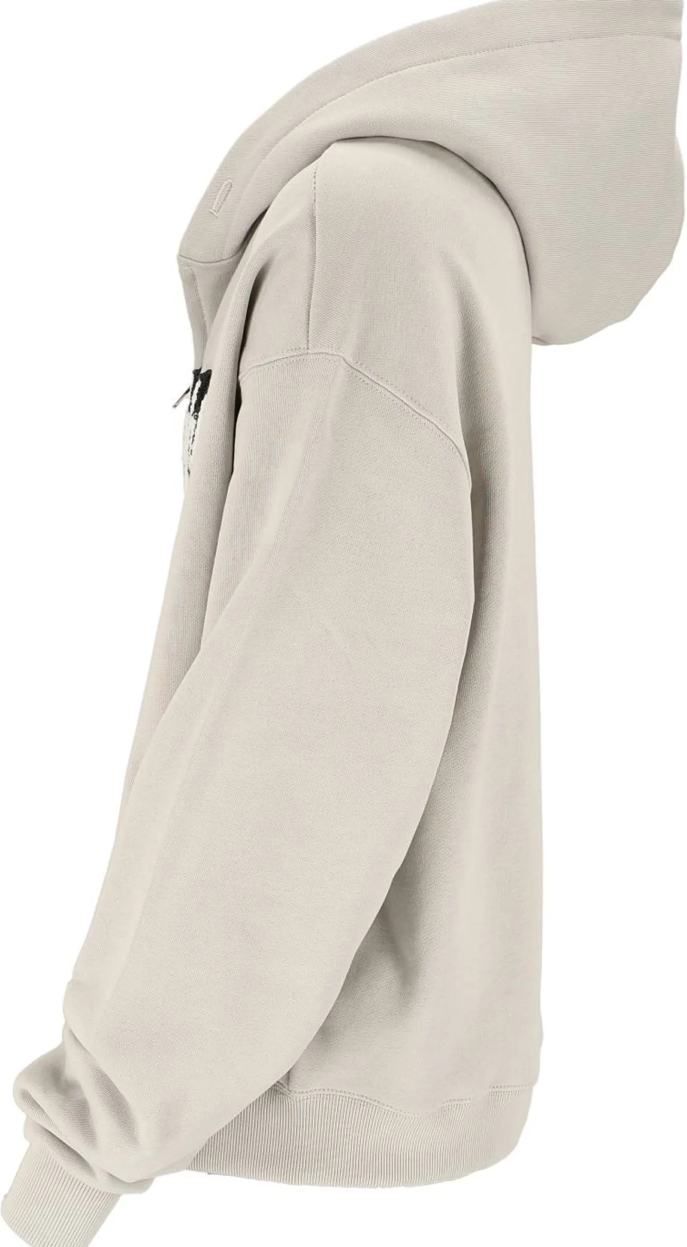 Trendy Zip Hoodie