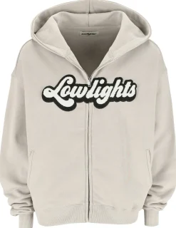 Trendy Zip Hoodie