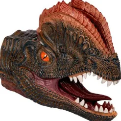 T-Rex World Handpuppe "Dilophosaurus "