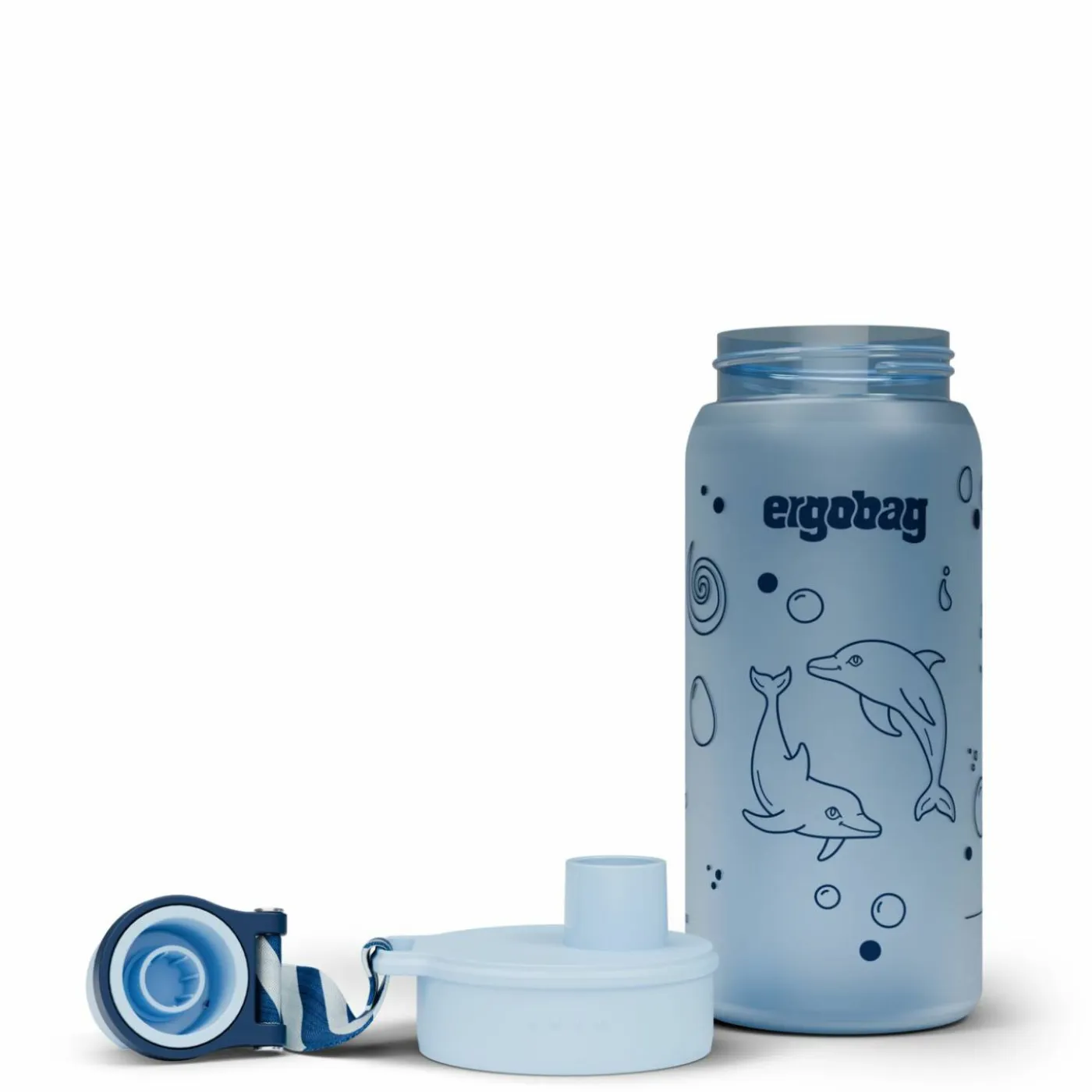 Trinkflasche "Delfin"