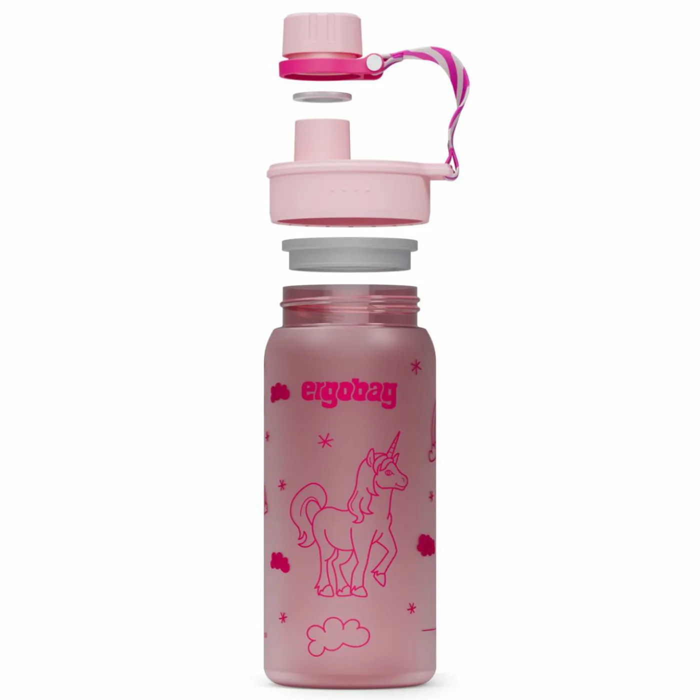 Trinkflasche "Einhorn"
