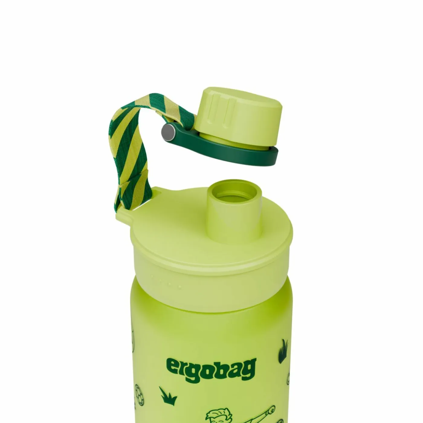 Trinkflasche "Fußball"