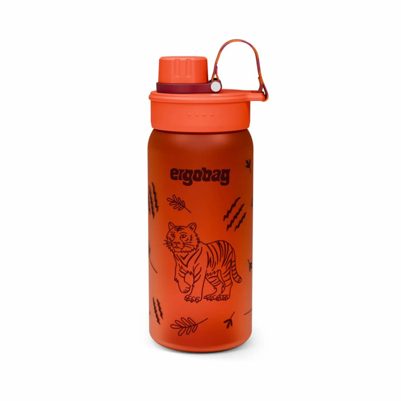 Trinkflasche "Tiger"