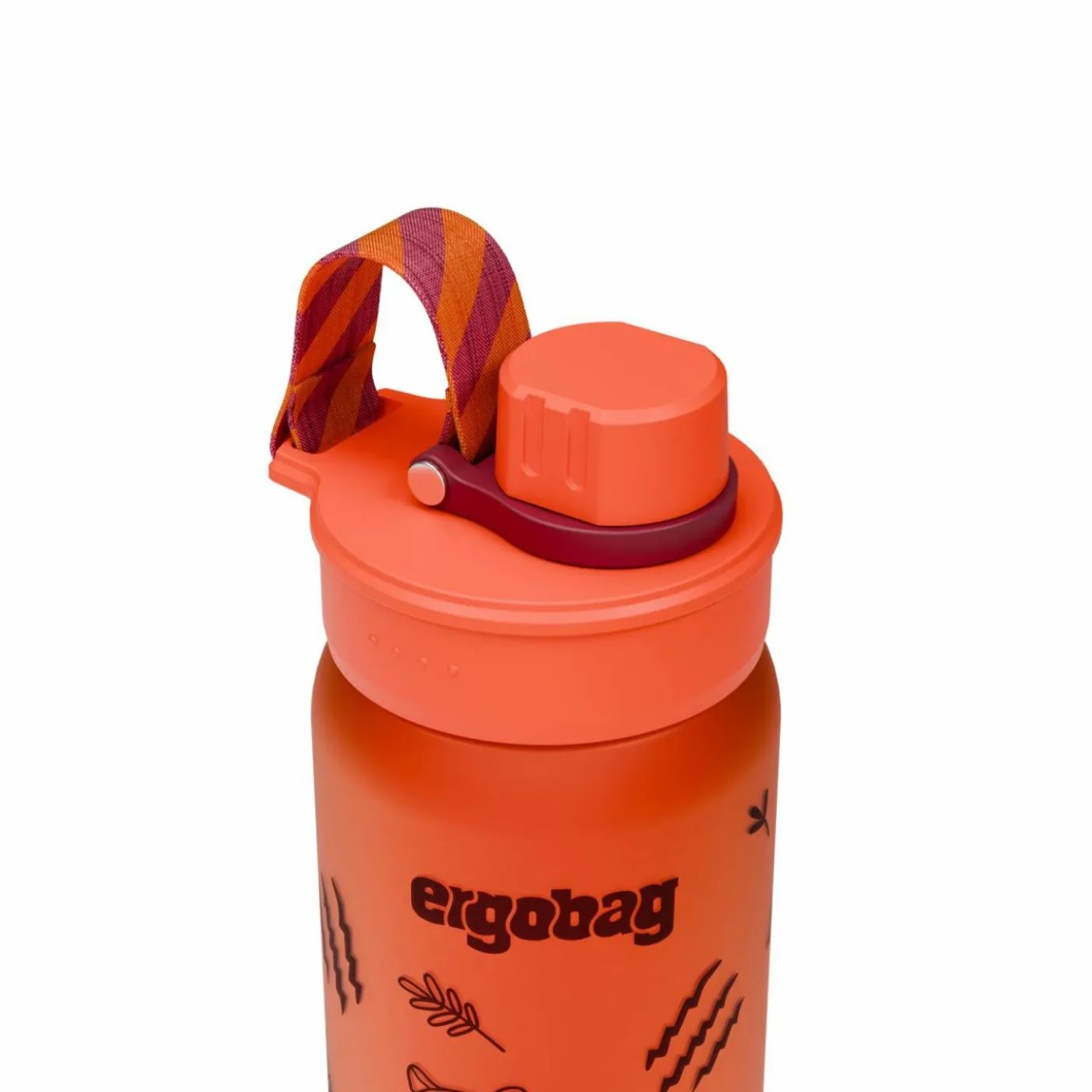Trinkflasche "Tiger"
