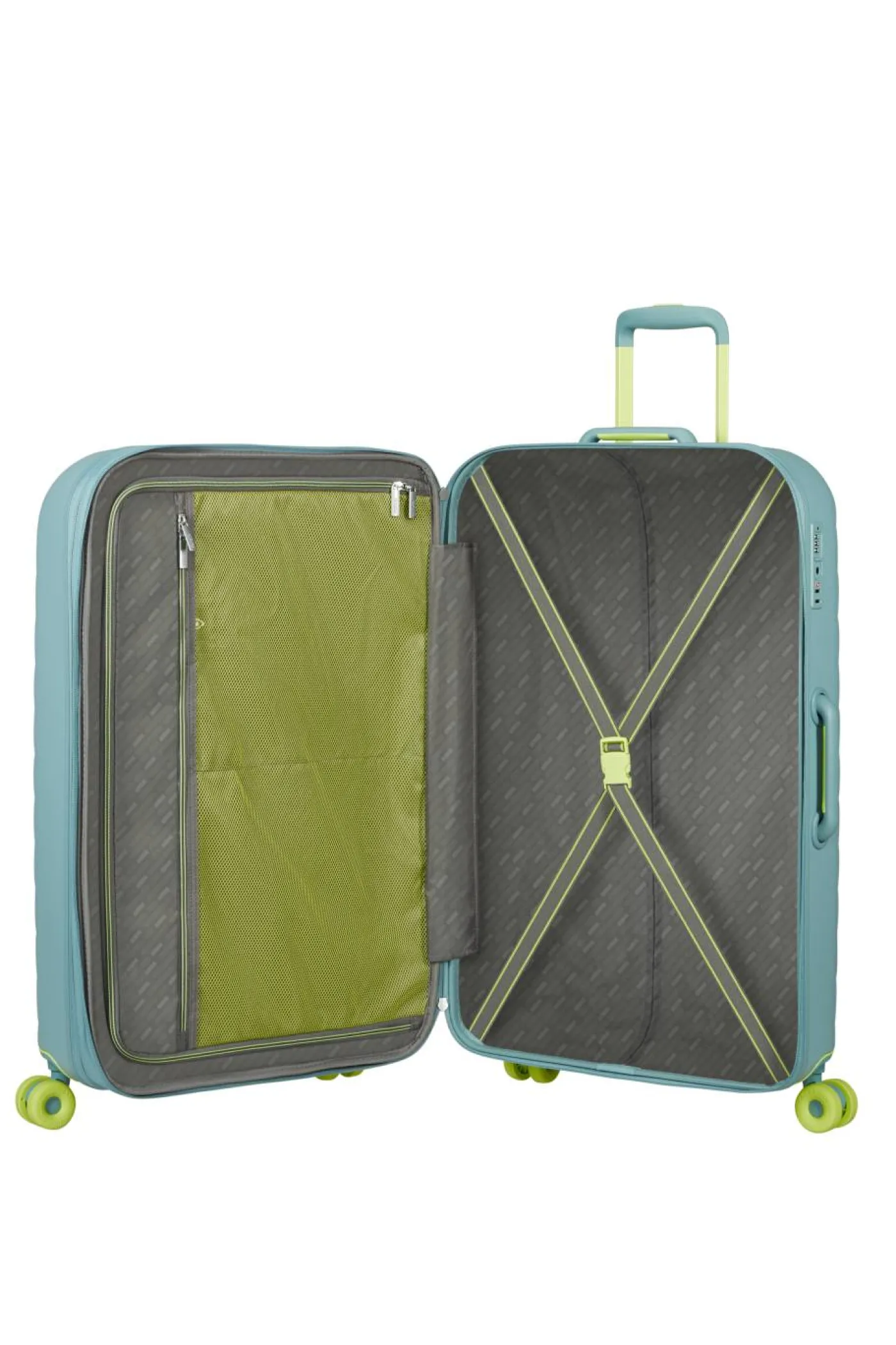 Trolley "NEOVIBE Spinner 78/29 EXP TSA"