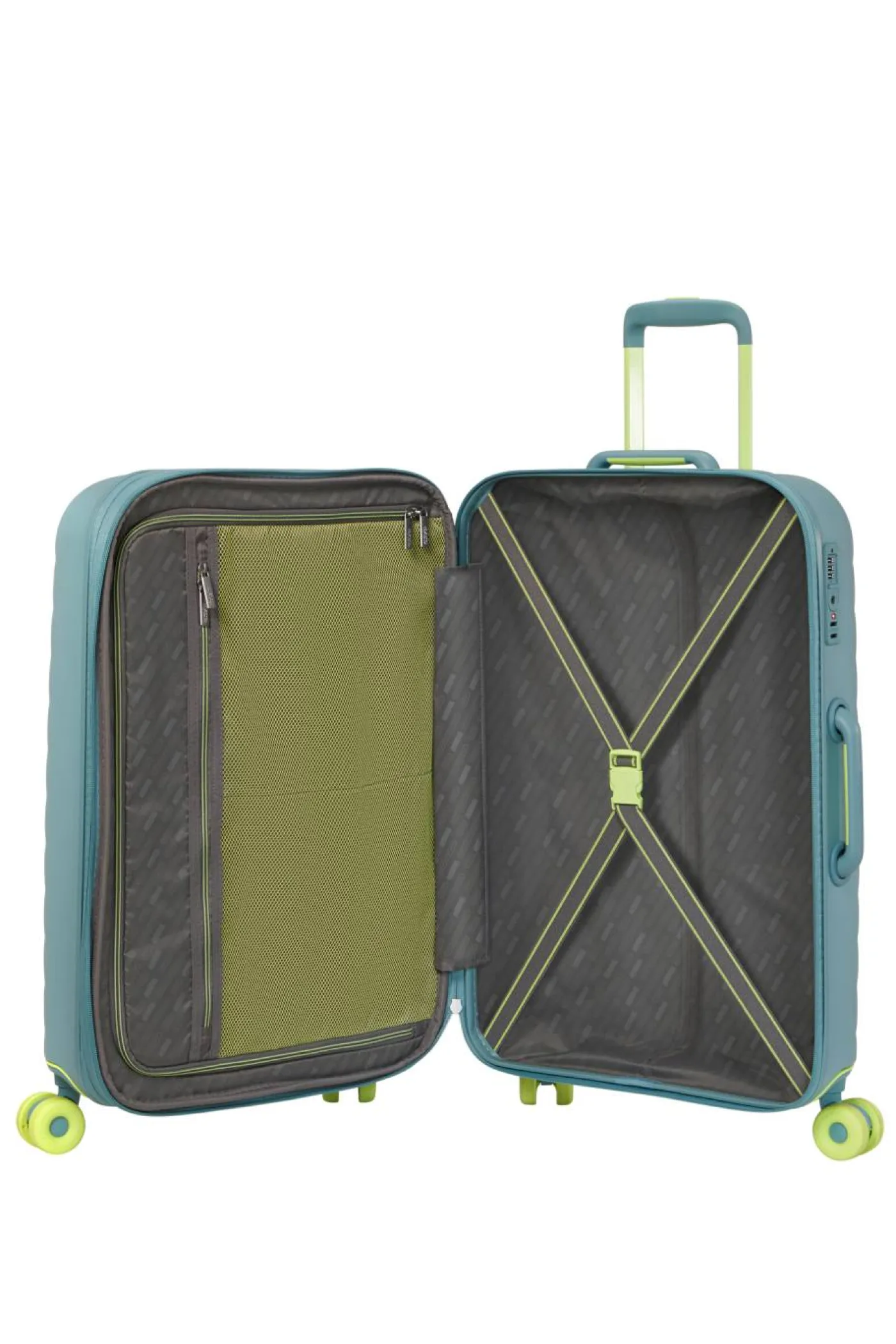 Trolley "NEOVIBE Spinner 67/24 EXP TSA"