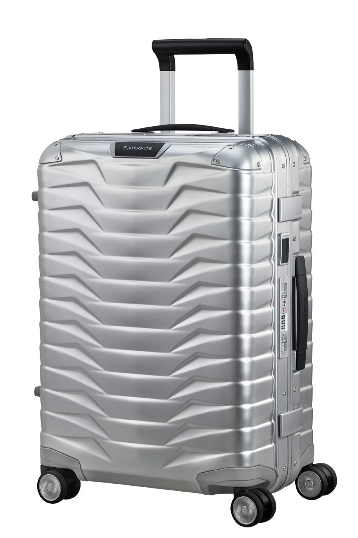 Trolley "Proxis Alu" 55 cm