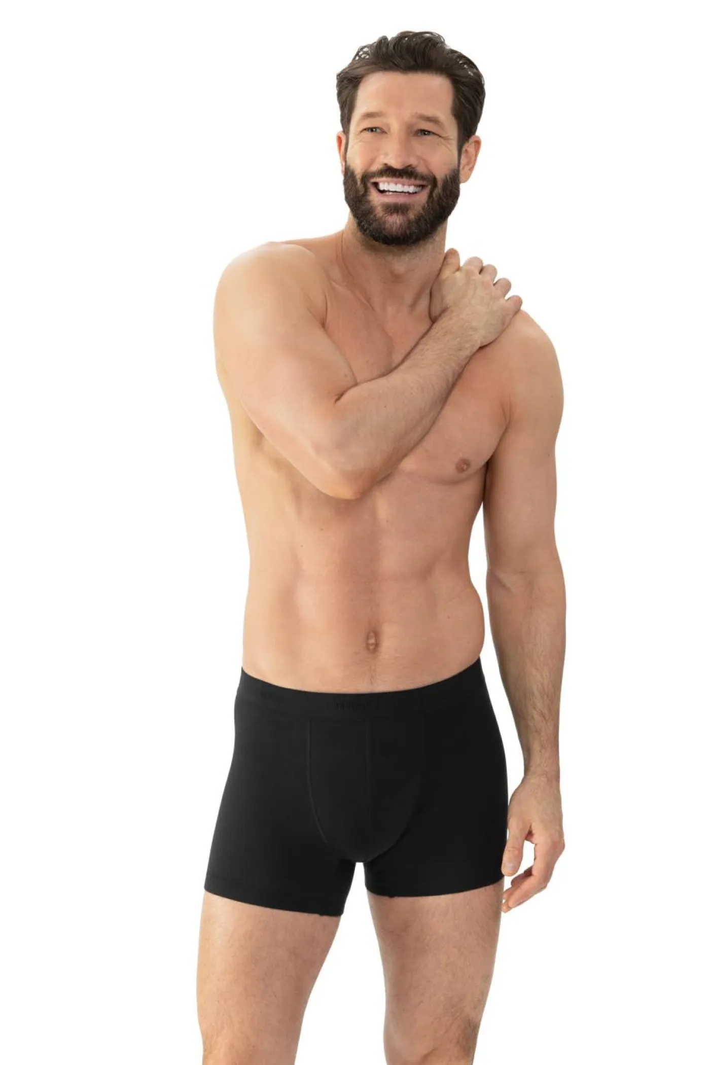 Trunk Shorty-Boxershorts "Comfort Cotton"