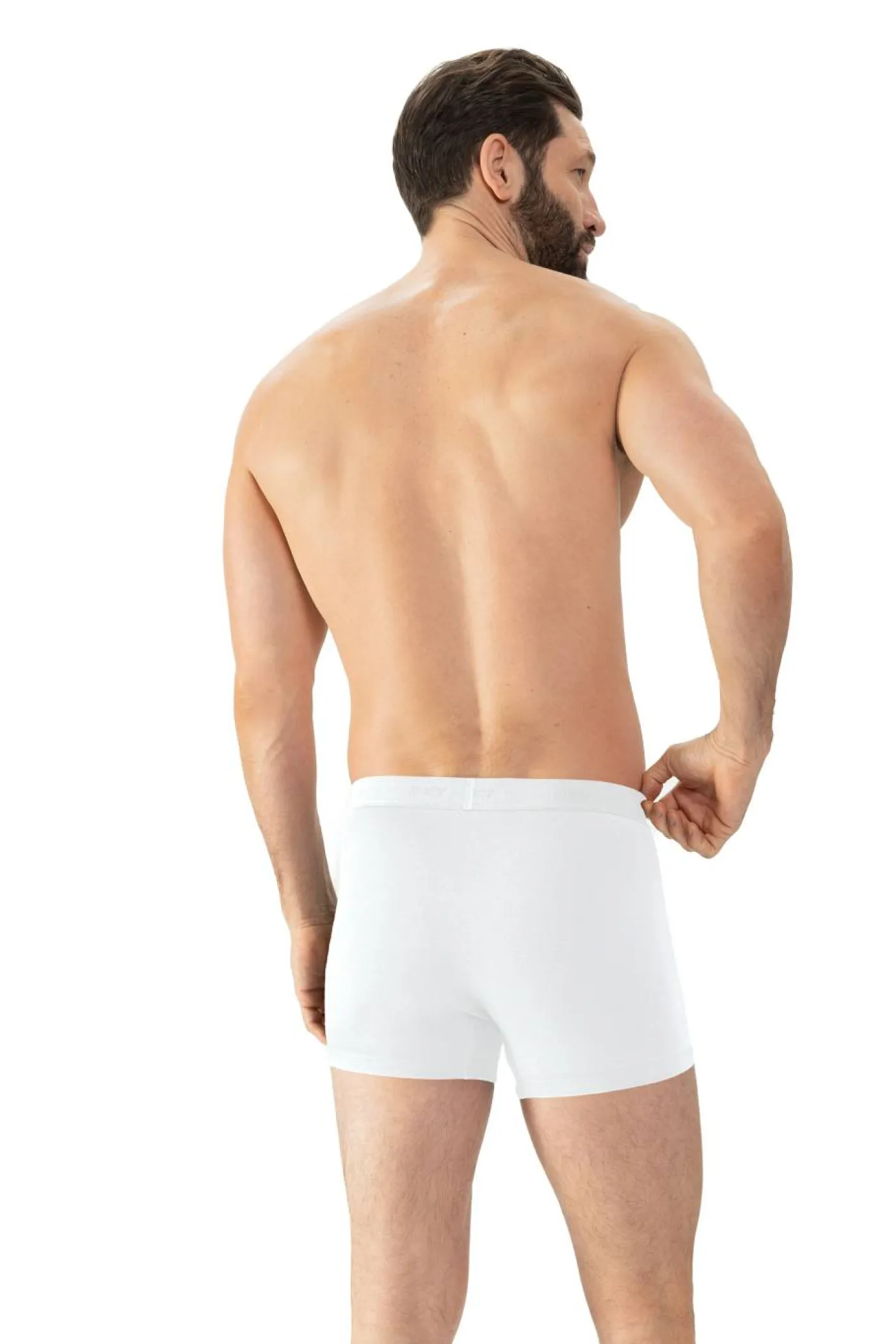 Trunk Shorty-Boxershorts "Comfort Cotton"
