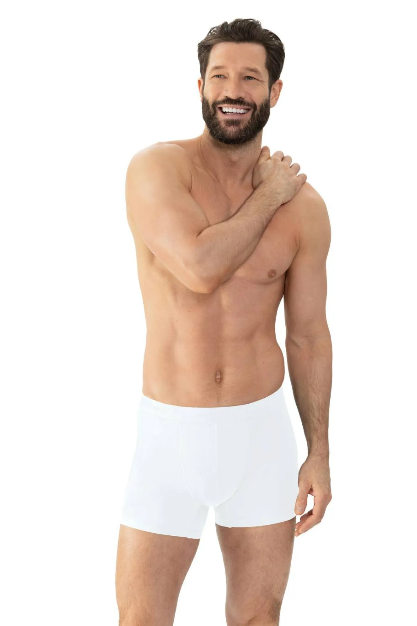 Trunk Shorty-Boxershorts "Comfort Cotton"