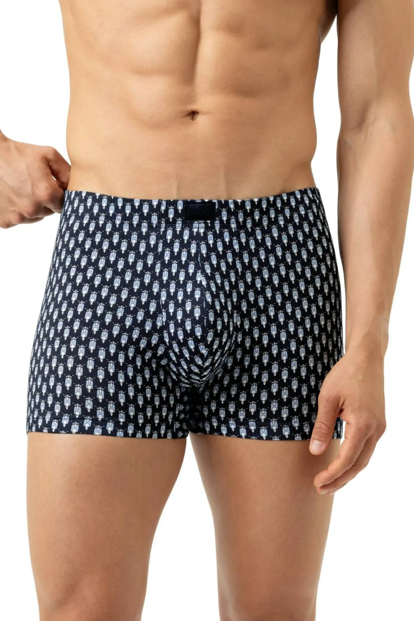 Trunky Shorty-Boxershorts "Scooter Venture"