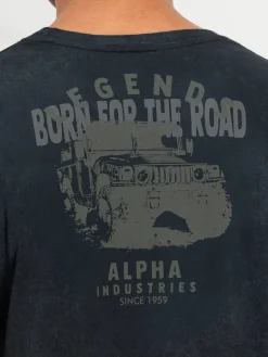 T-Shirt "Alpha Legend"