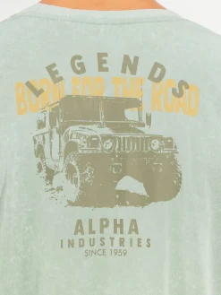 T-Shirt "Alpha Legend"