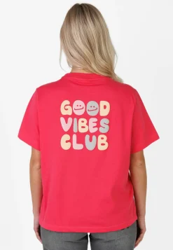 T-Shirt "Big Vibes"