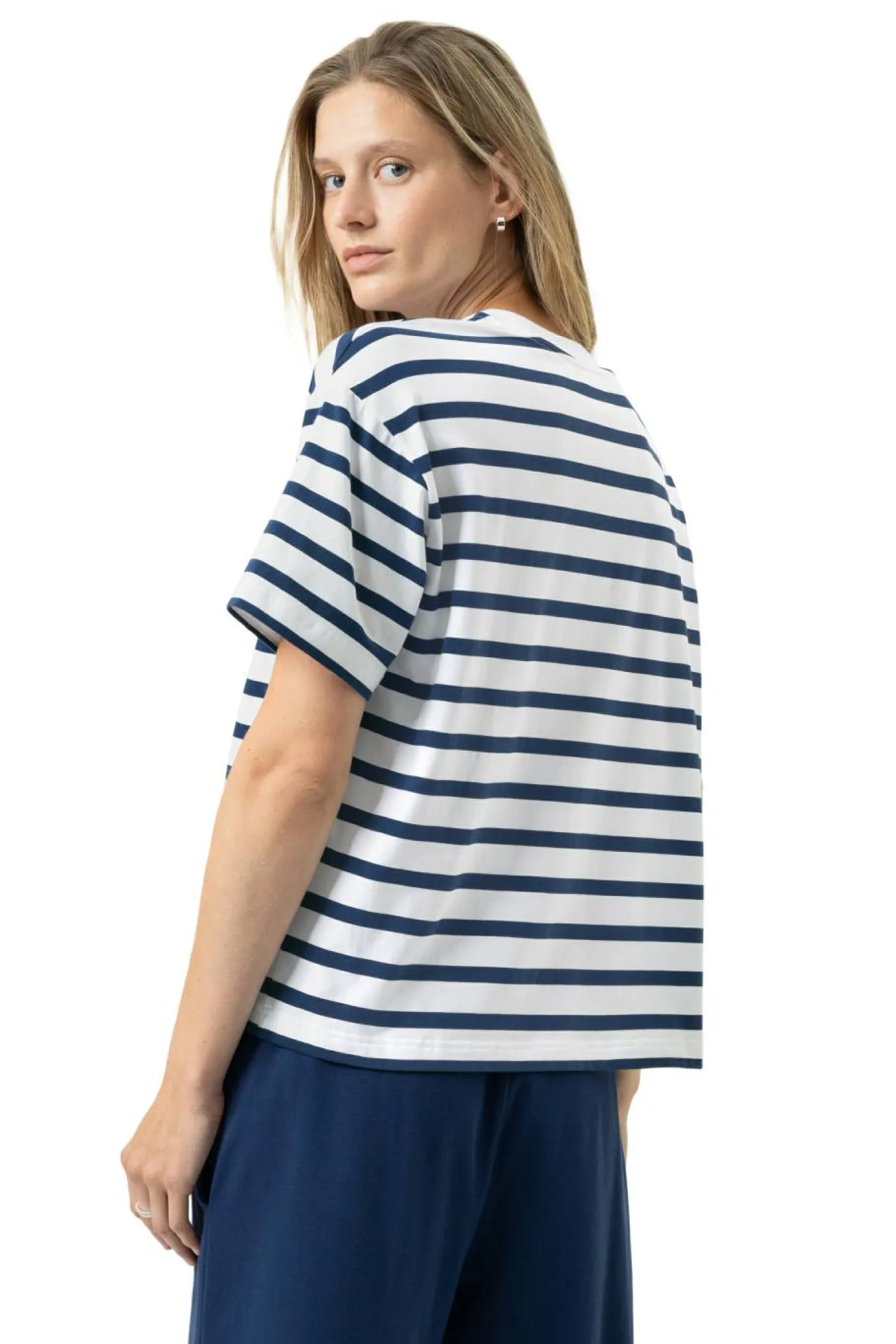 T-Shirt "Breezy Stripes"