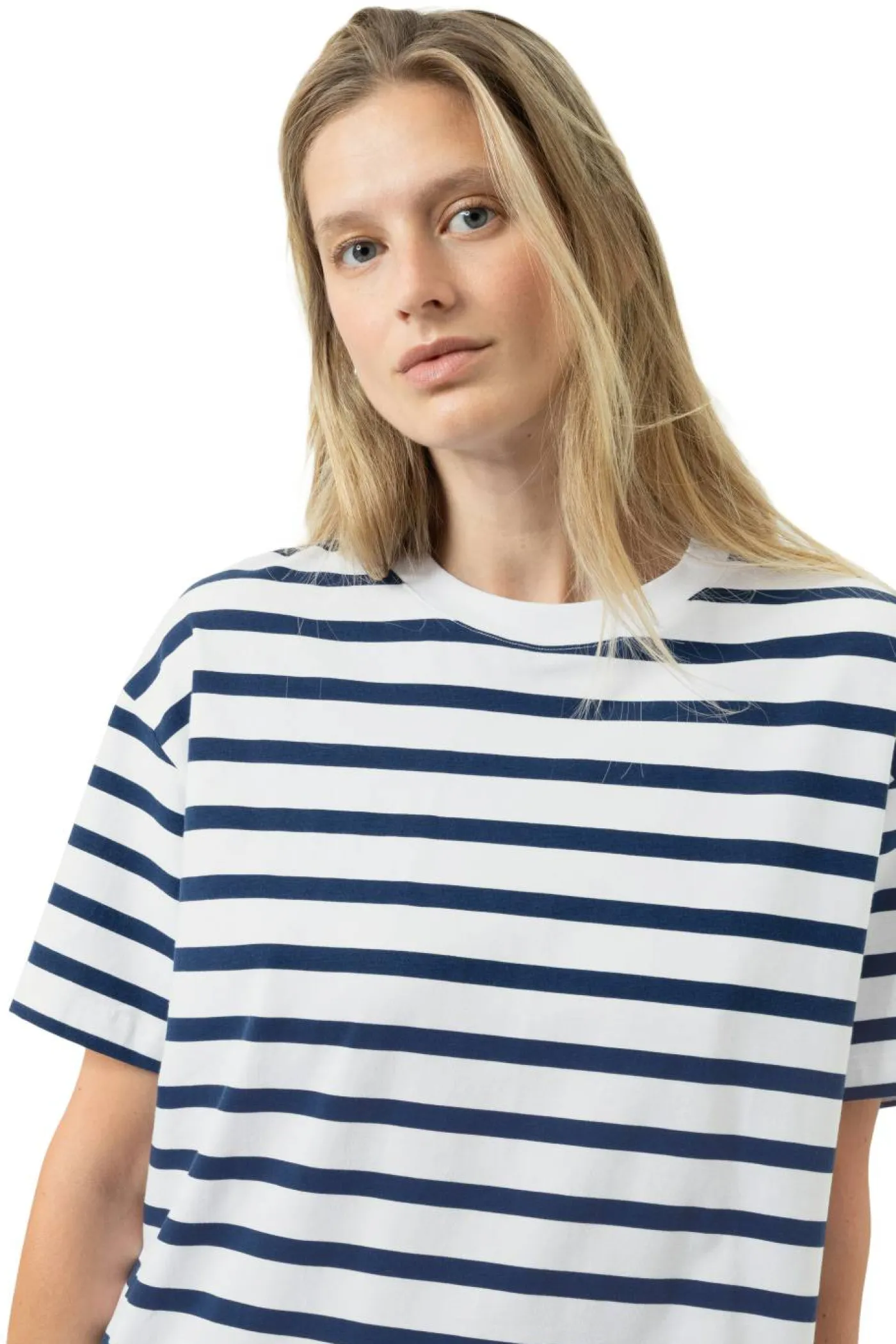 T-Shirt "Breezy Stripes"